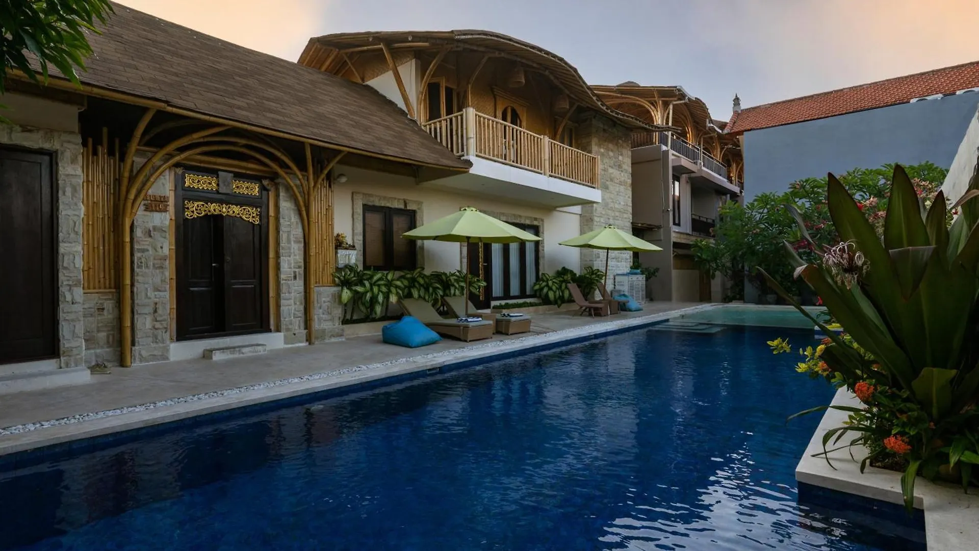 Bali Sunshine Nusa Dua Nusa Dua  3*, Nusa Dua (Bali) Indonésie