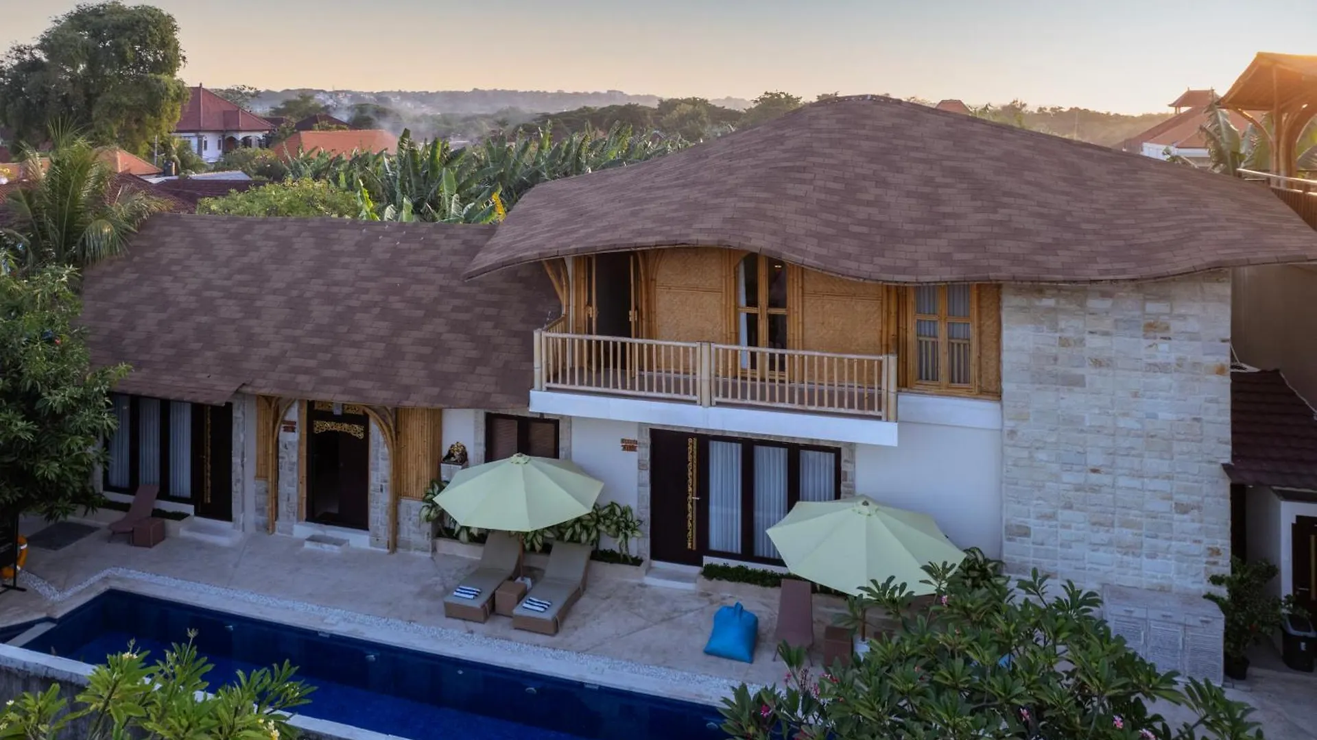 *** Hotel Bali Sunshine Nusa Dua Nusa Dua  Indonésie