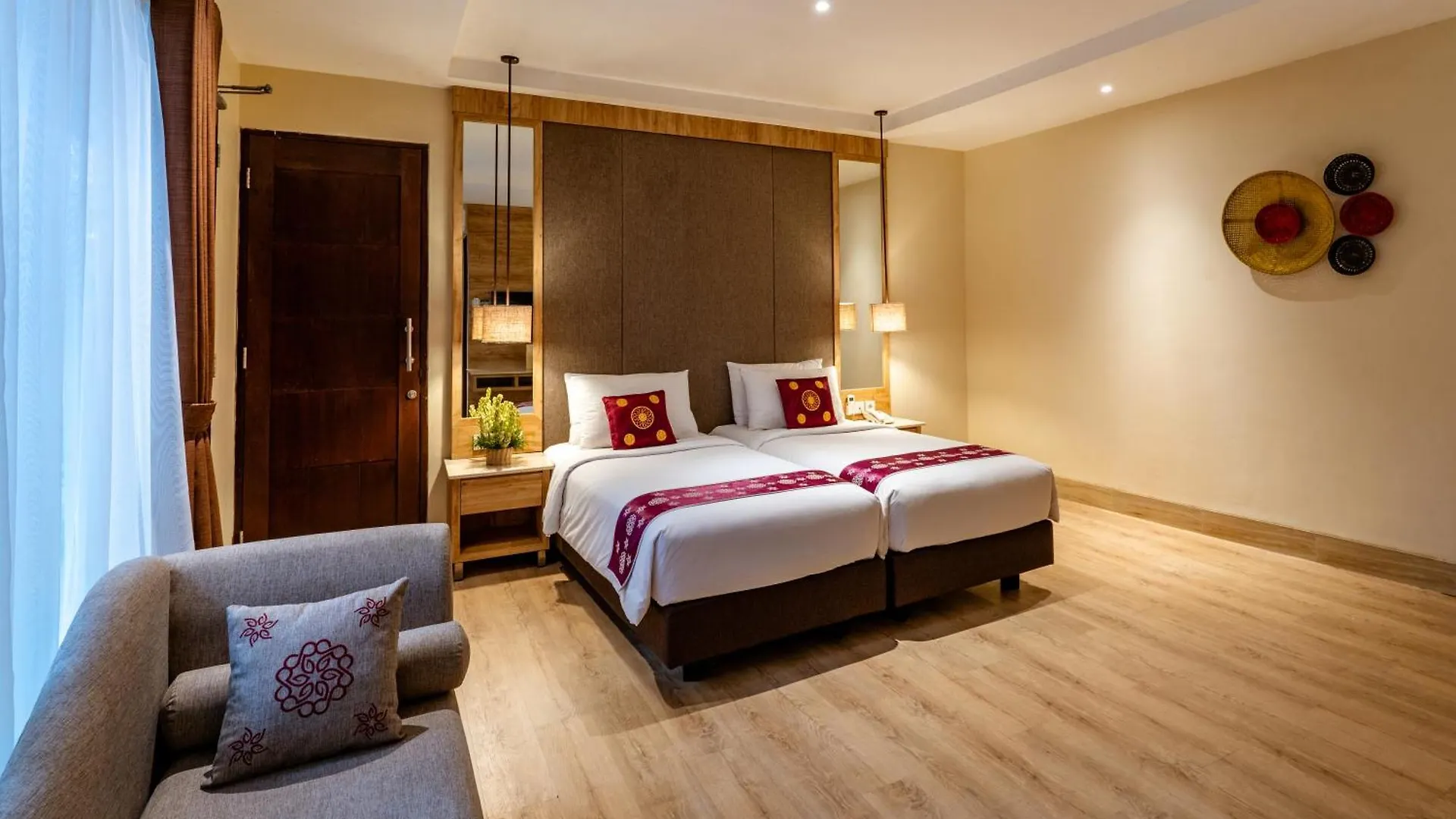 Hotel Bali Sunshine Nusa Dua Nusa Dua