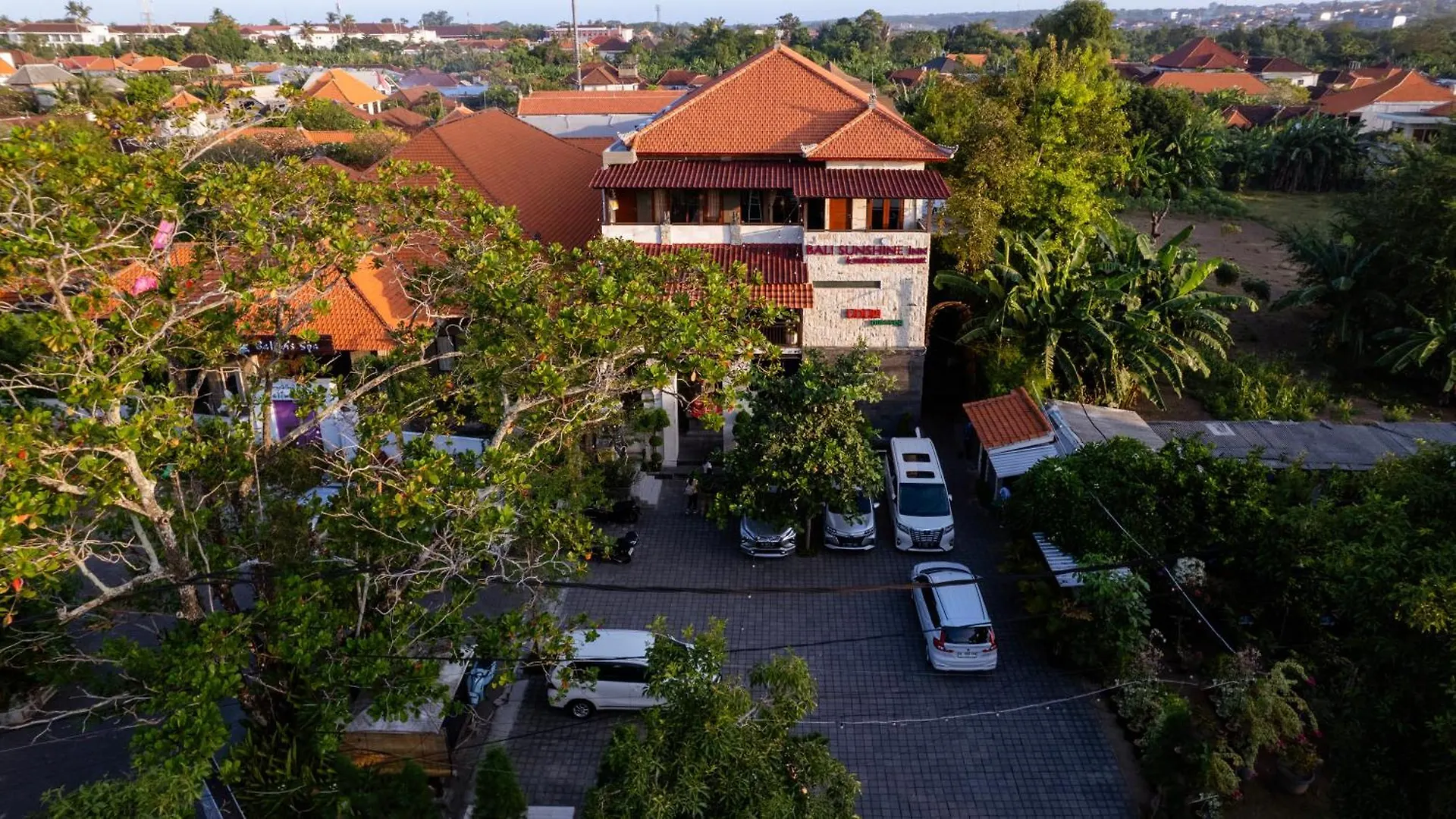 Bali Sunshine Nusa Dua Nusa Dua  3*, Nusa Dua (Bali)