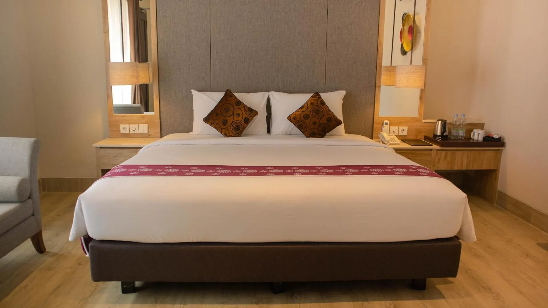 Hotel Bali Sunshine Nusa Dua Nusa Dua