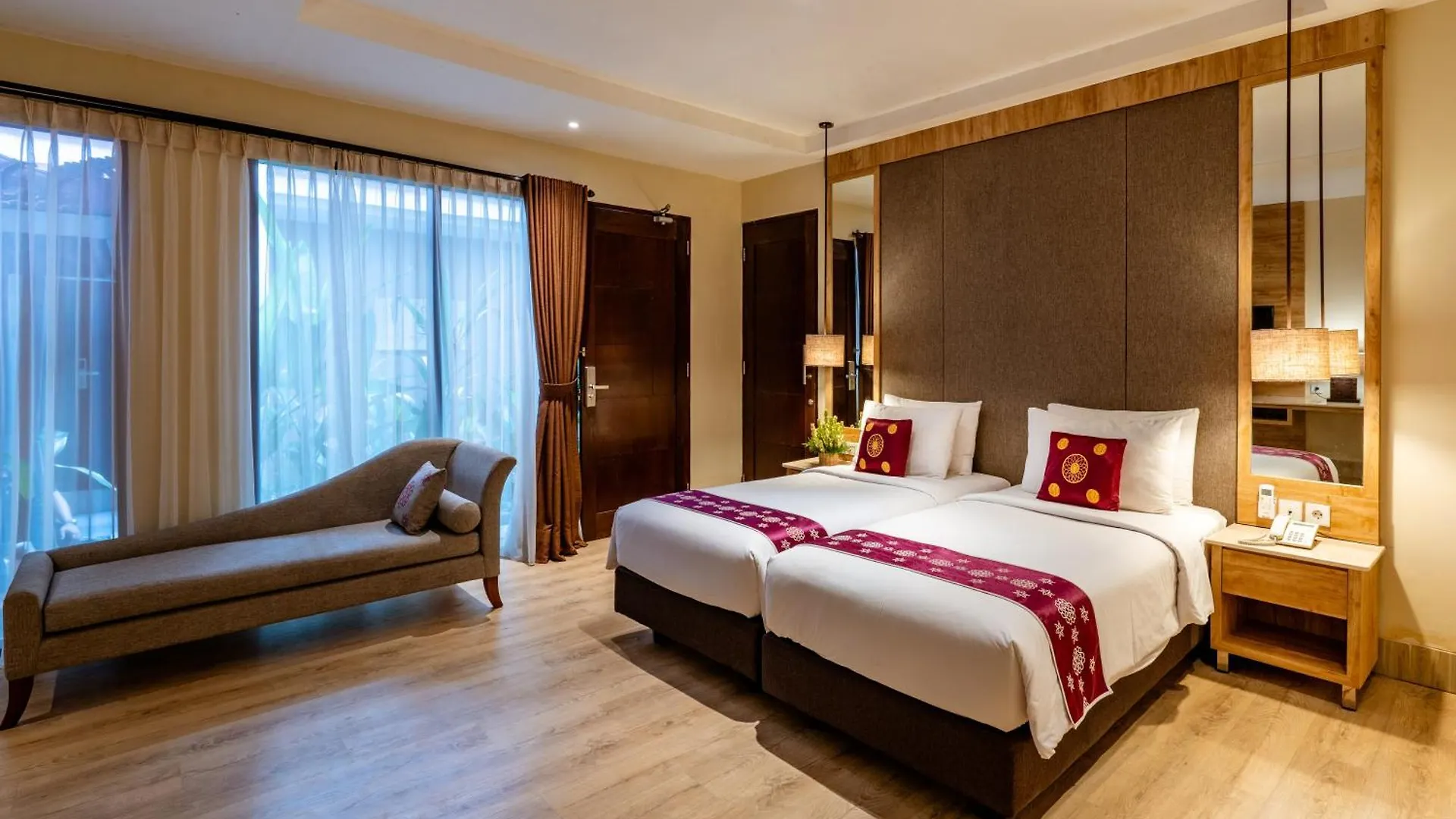 *** Hotel Bali Sunshine Nusa Dua Nusa Dua  Indonesië